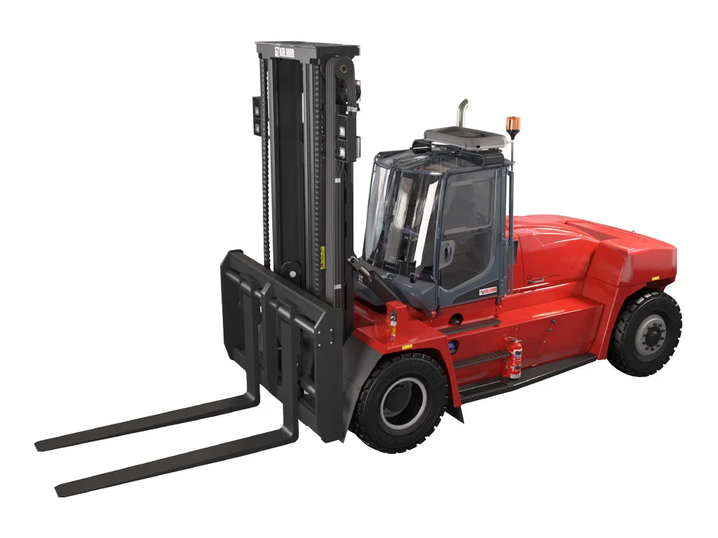 FORKLIFT - KALMAR DCG160-12T