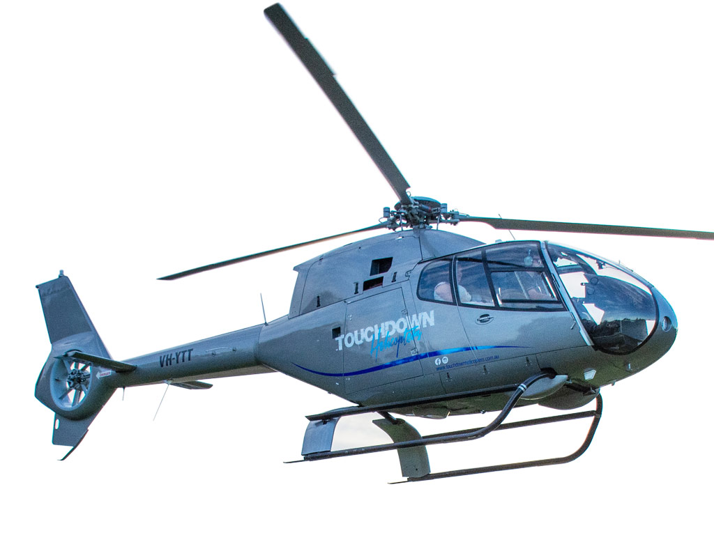 HELICOPTER - EUROCOPTER EC120B