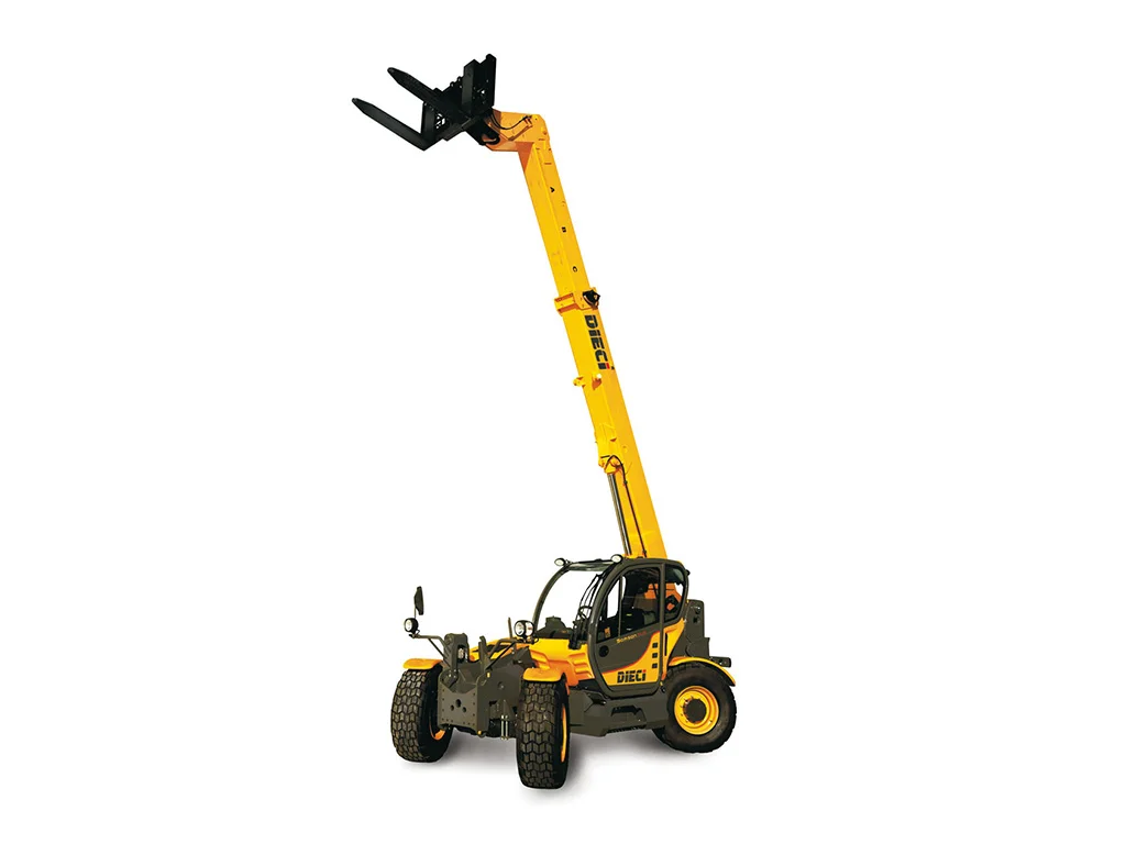 TELEHANDLER - DIECI SAMSON 70.10