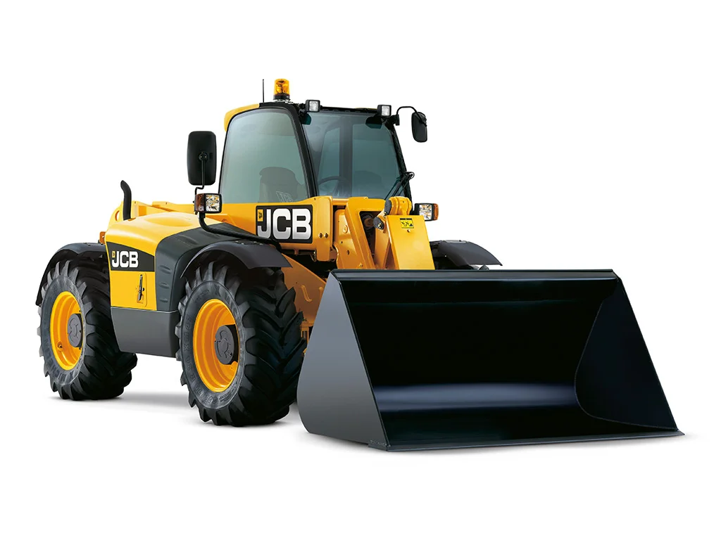 TELEHANDLER - JCB 531/70