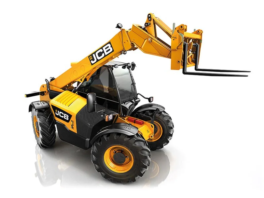 TELEHANDLER - JCB 535/95