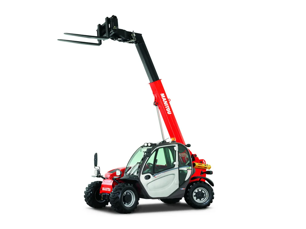 TELEHANDLER - MANITOU 625