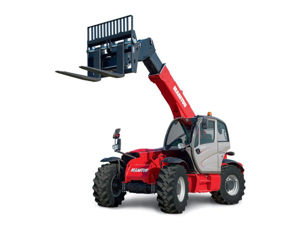 TELEHANDLER - MANITOU MHT X790T