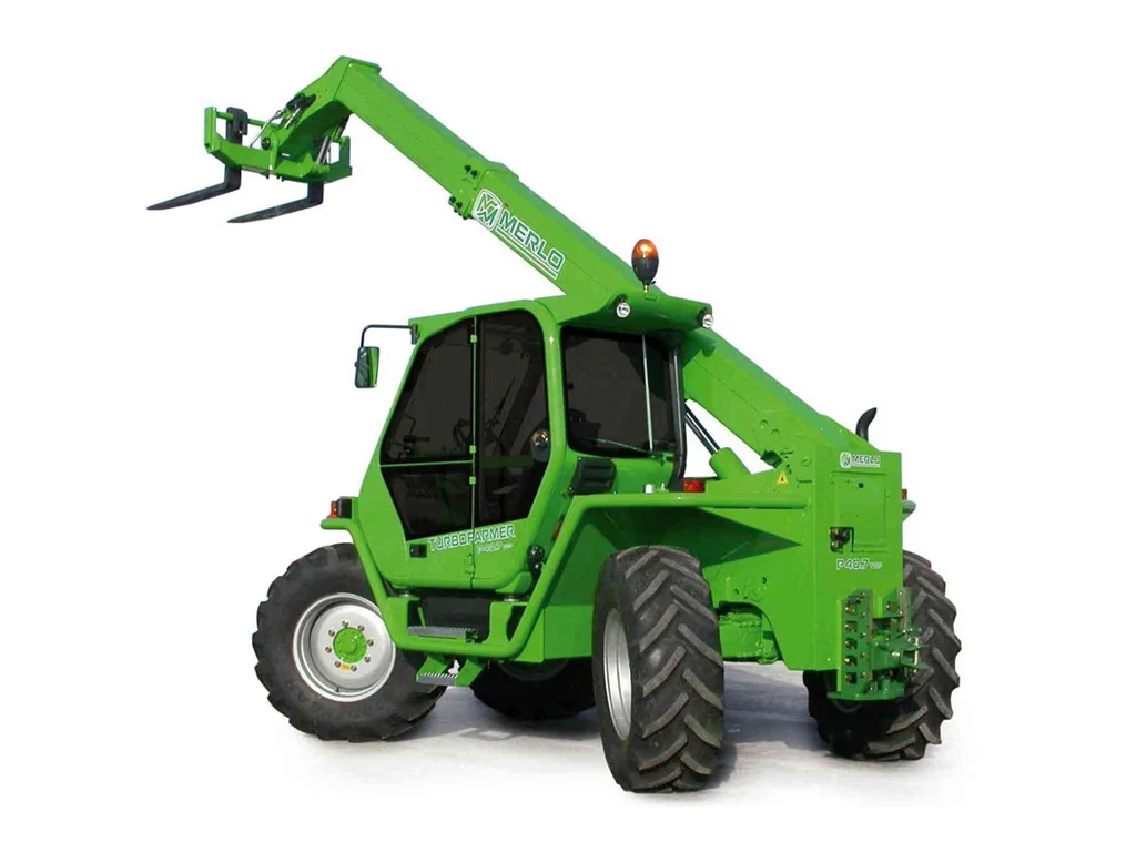 TELEHANDLER - MERLO P72.10